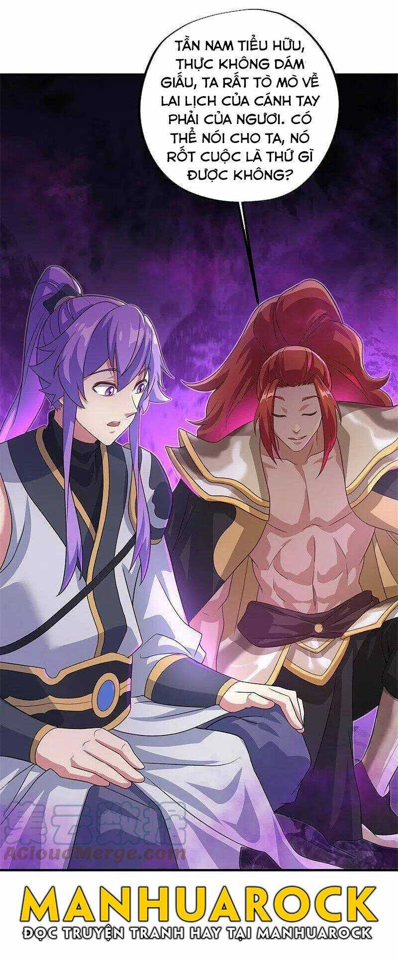 Chiến Hồn Tuyệt Thế: Chapter 402