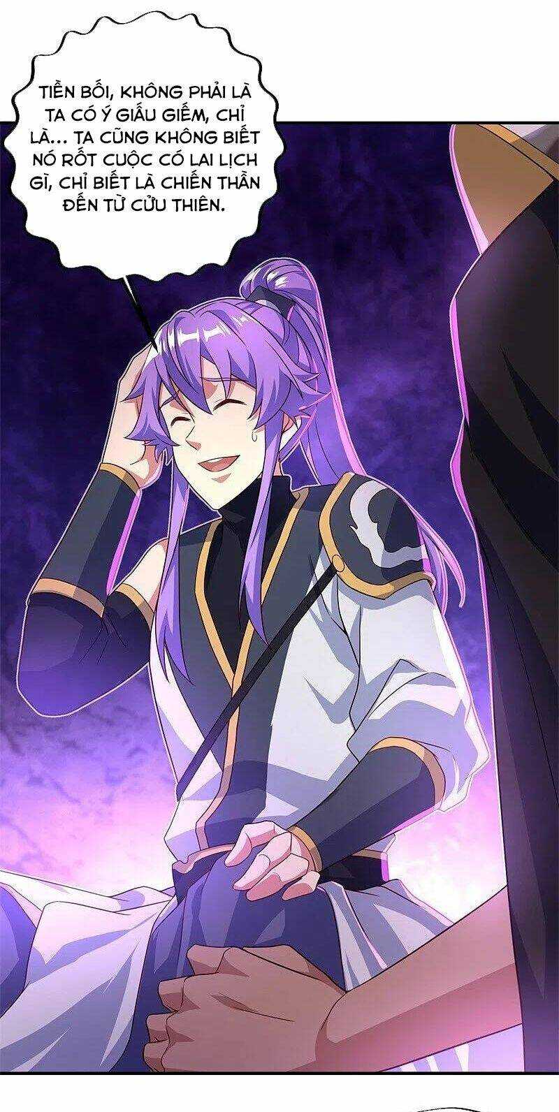 Chiến Hồn Tuyệt Thế: Chapter 402