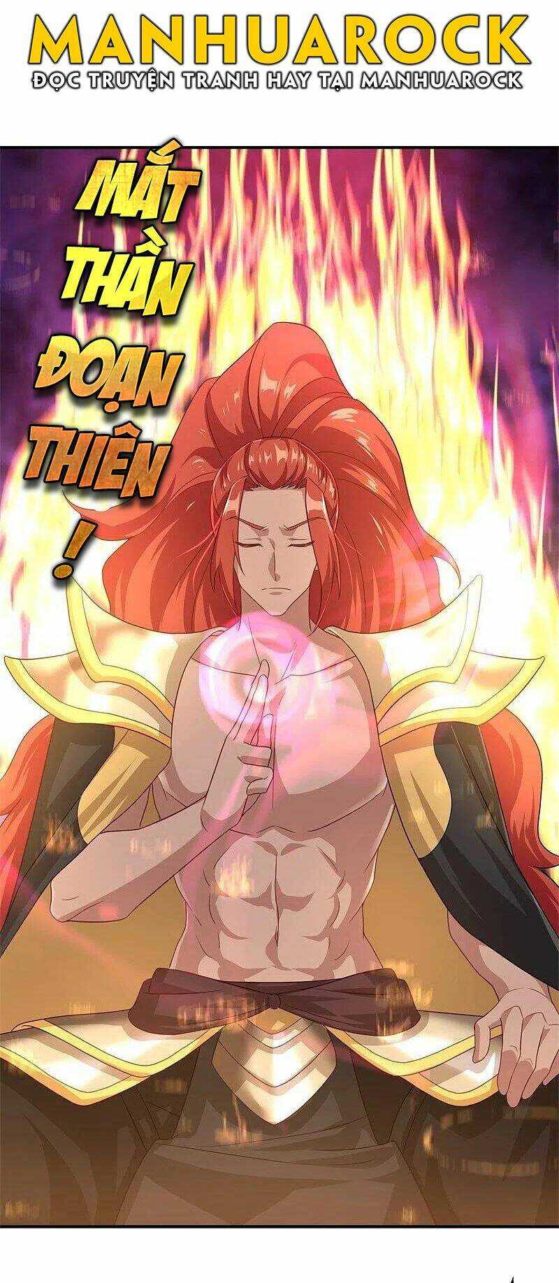 Chiến Hồn Tuyệt Thế: Chapter 402