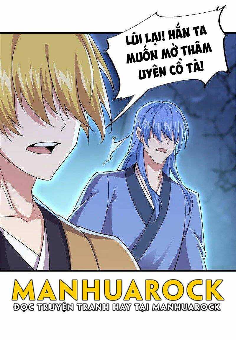 Chiến Hồn Tuyệt Thế: Chapter 402