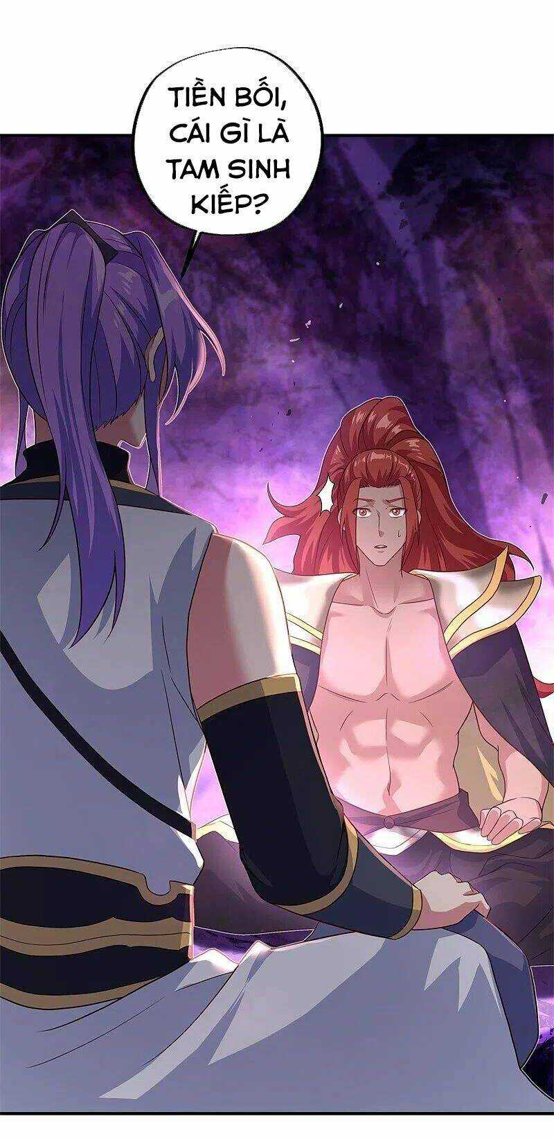 Chiến Hồn Tuyệt Thế: Chapter 402