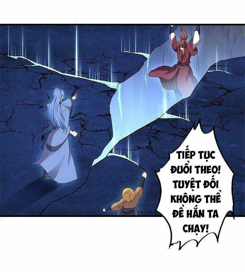Chiến Hồn Tuyệt Thế: Chapter 402