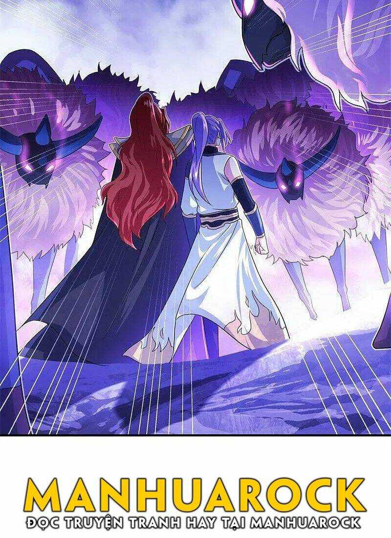 Chiến Hồn Tuyệt Thế: Chapter 403