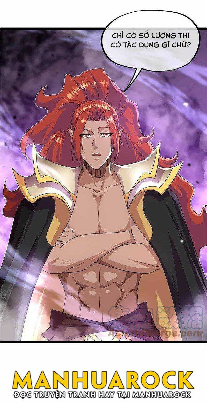 Chiến Hồn Tuyệt Thế: Chapter 403