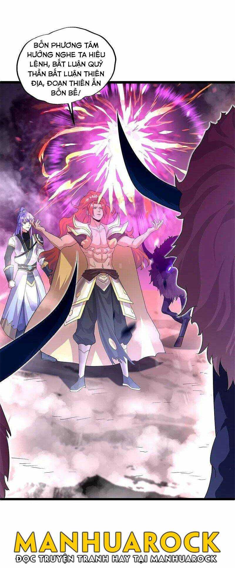 Chiến Hồn Tuyệt Thế: Chapter 403