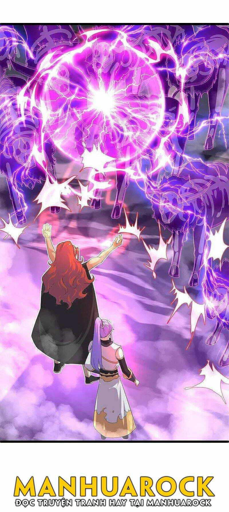 Chiến Hồn Tuyệt Thế: Chapter 403