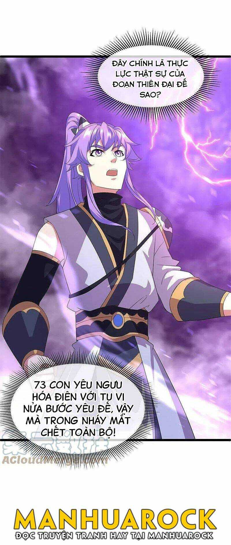 Chiến Hồn Tuyệt Thế: Chapter 403