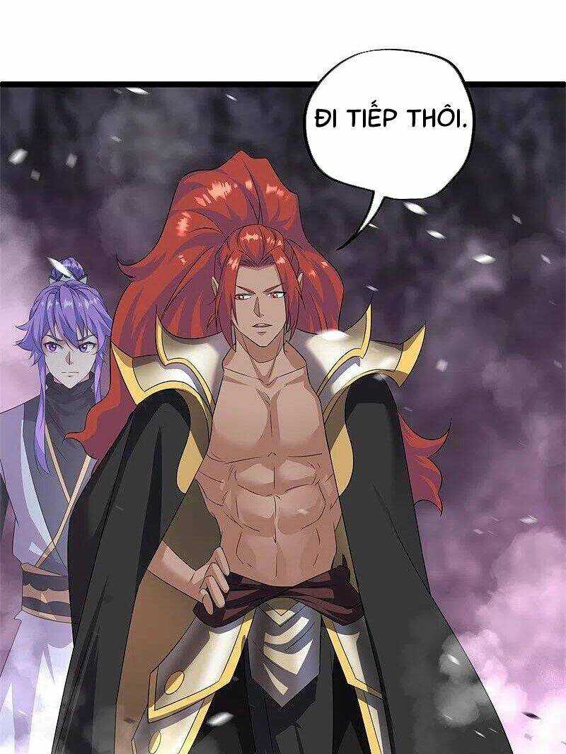 Chiến Hồn Tuyệt Thế: Chapter 403