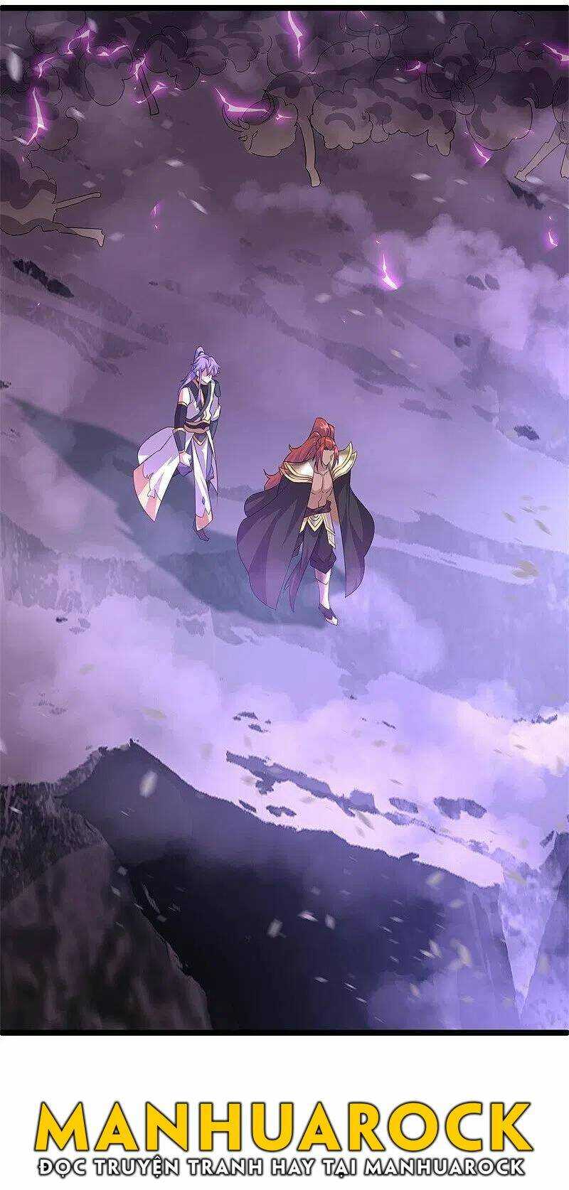 Chiến Hồn Tuyệt Thế: Chapter 403