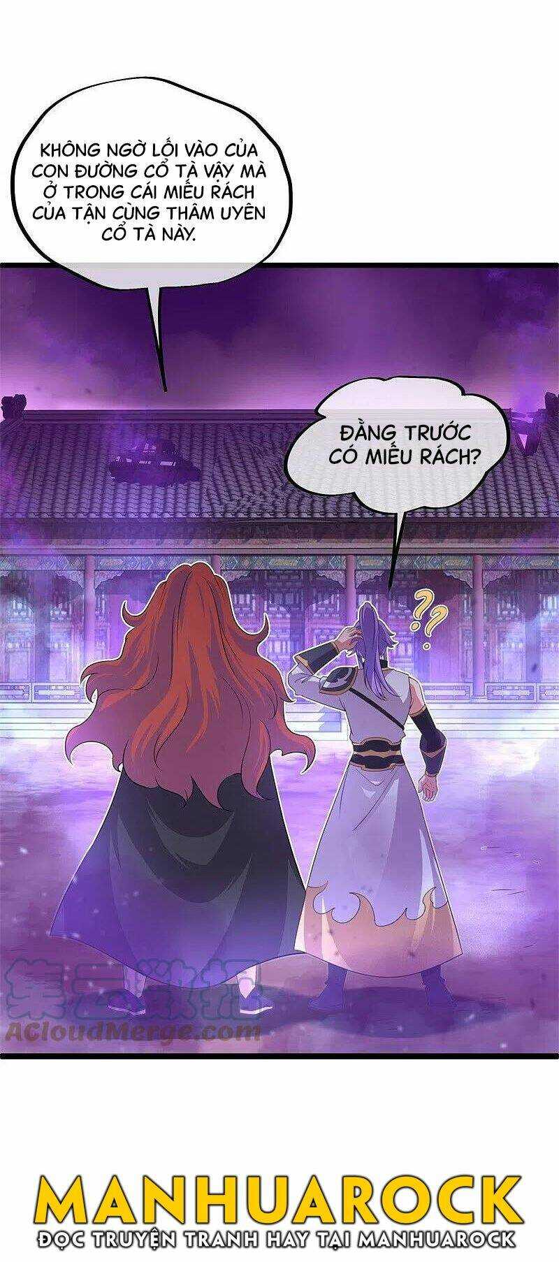 Chiến Hồn Tuyệt Thế: Chapter 403