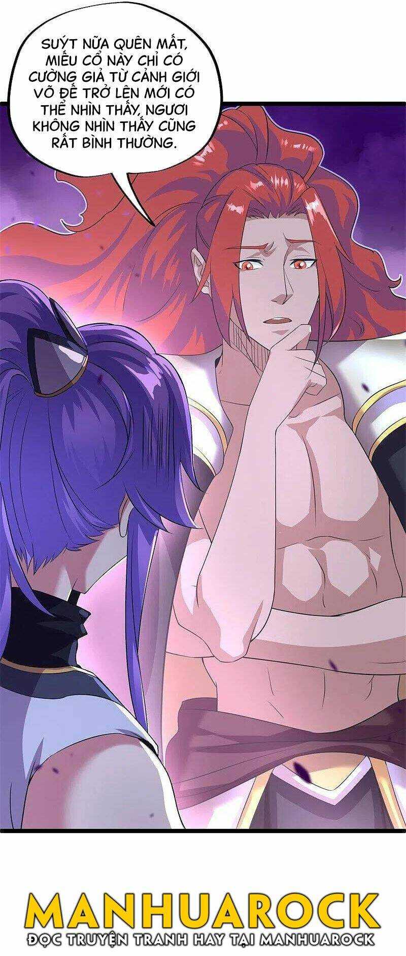 Chiến Hồn Tuyệt Thế: Chapter 403