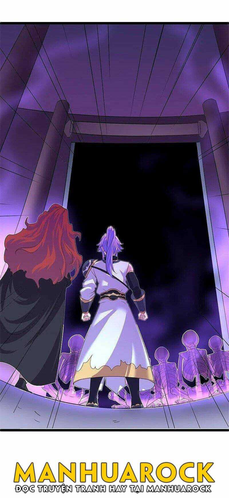 Chiến Hồn Tuyệt Thế: Chapter 403