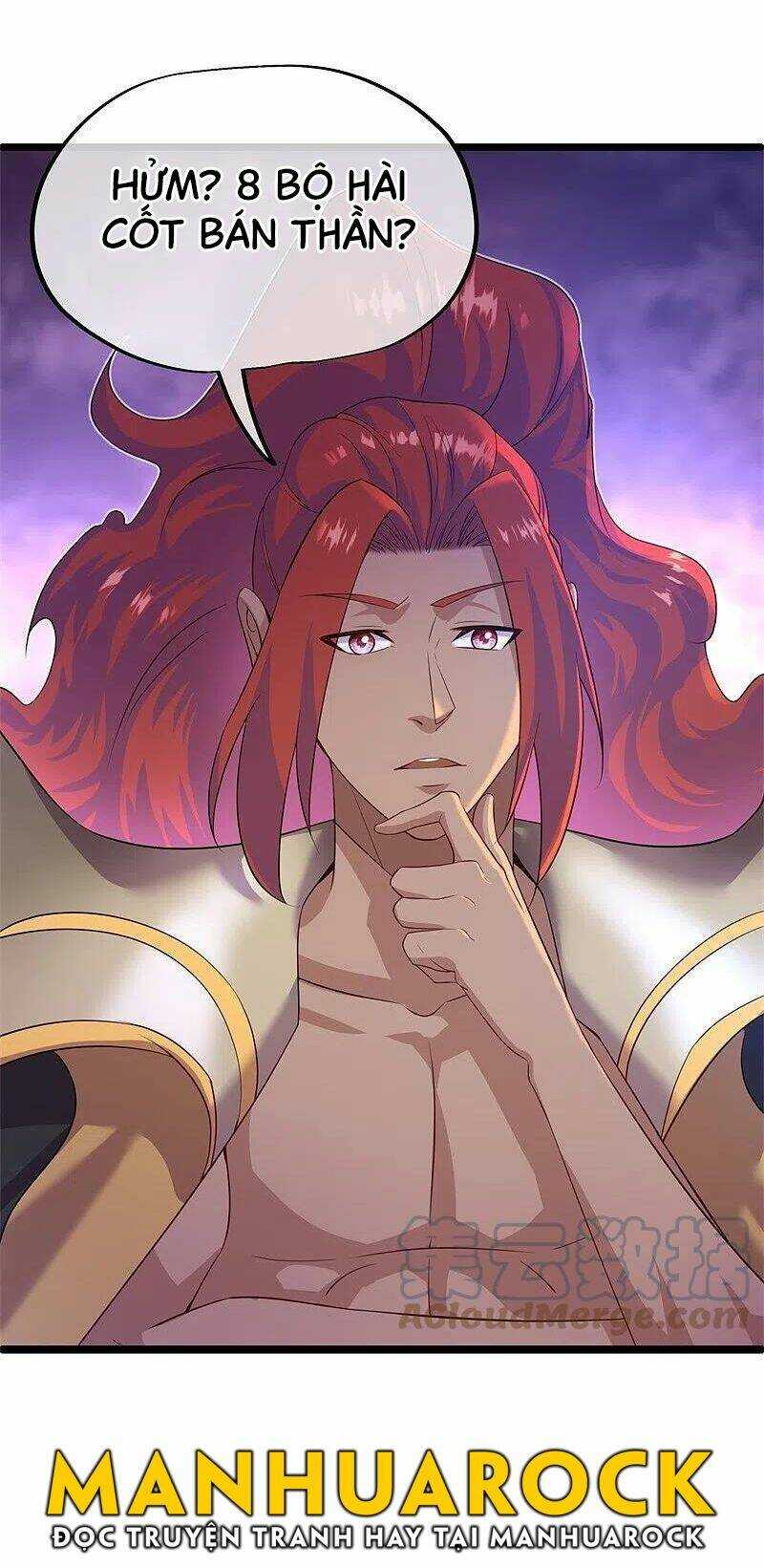Chiến Hồn Tuyệt Thế: Chapter 403