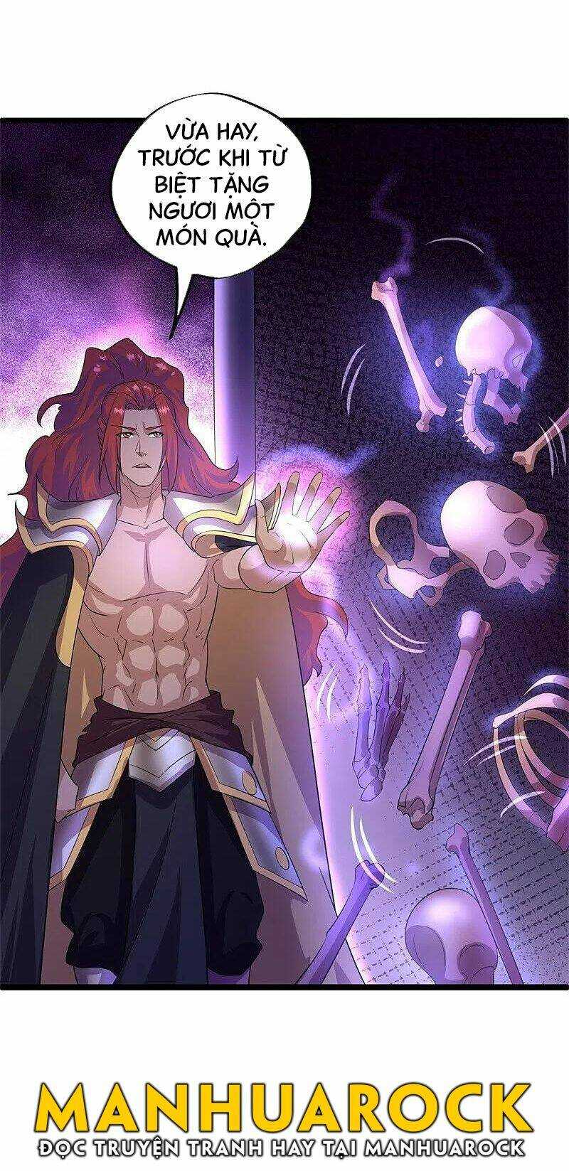 Chiến Hồn Tuyệt Thế: Chapter 403