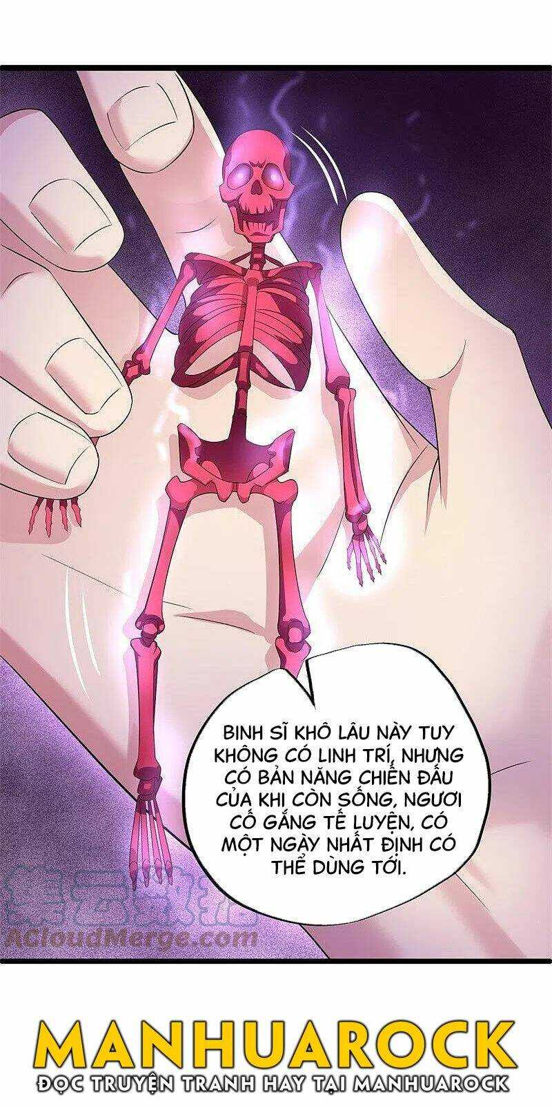 Chiến Hồn Tuyệt Thế: Chapter 403