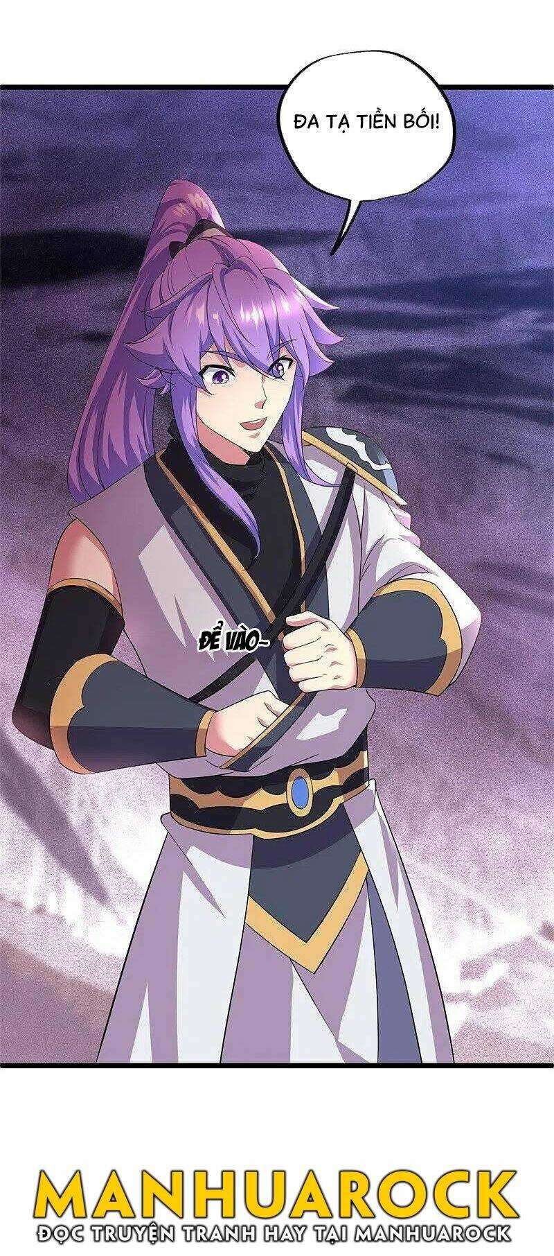 Chiến Hồn Tuyệt Thế: Chapter 403
