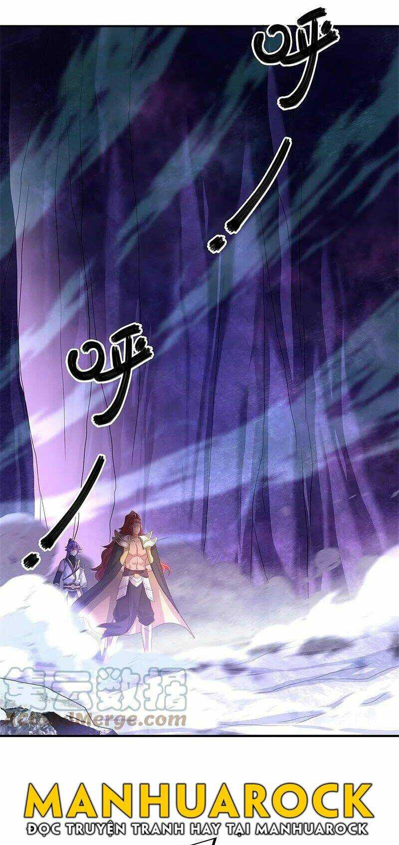 Chiến Hồn Tuyệt Thế: Chapter 403
