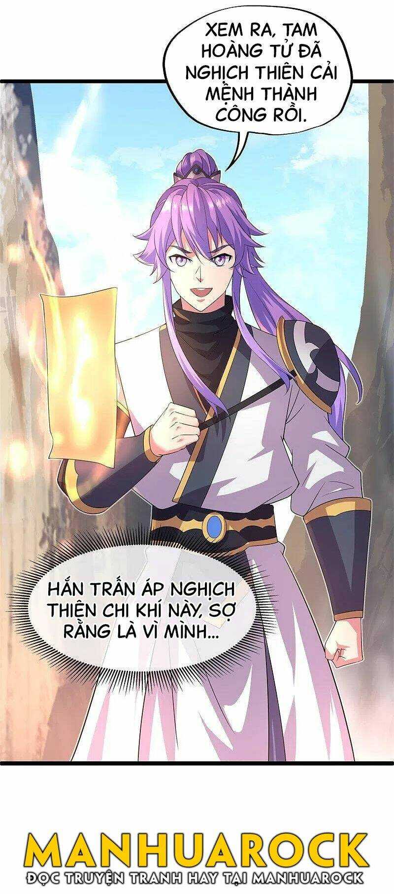 Chiến Hồn Tuyệt Thế: Chapter 403