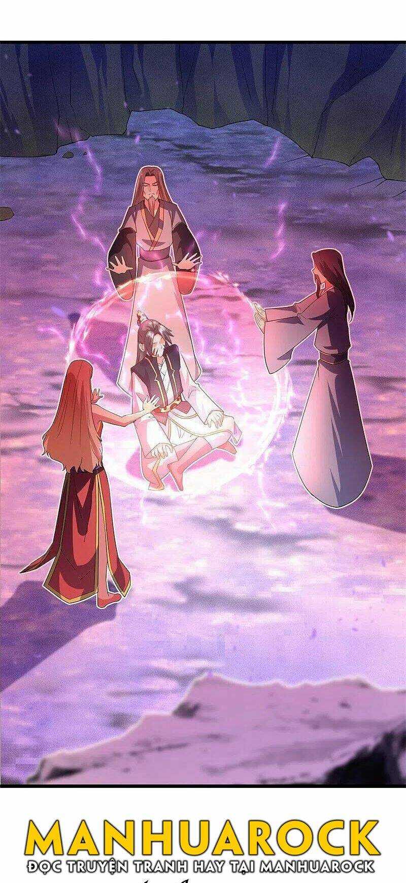 Chiến Hồn Tuyệt Thế: Chapter 403