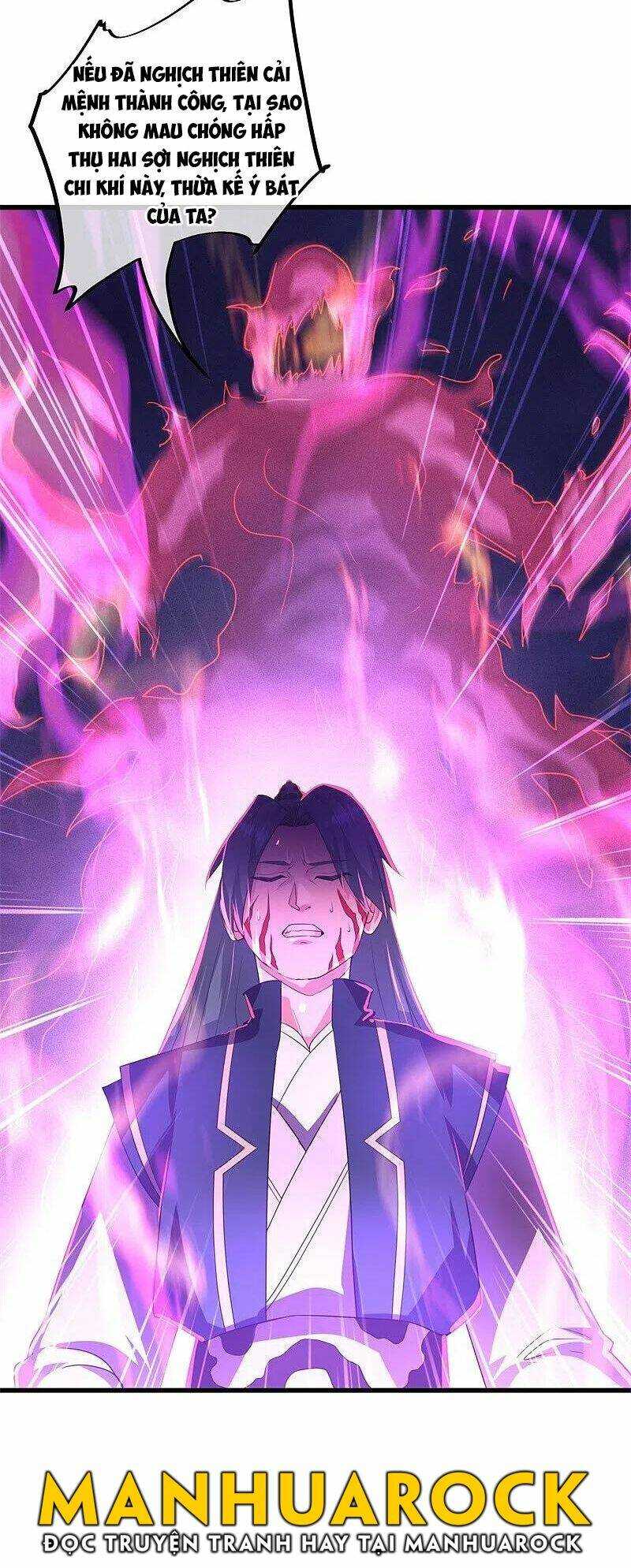 Chiến Hồn Tuyệt Thế: Chapter 403