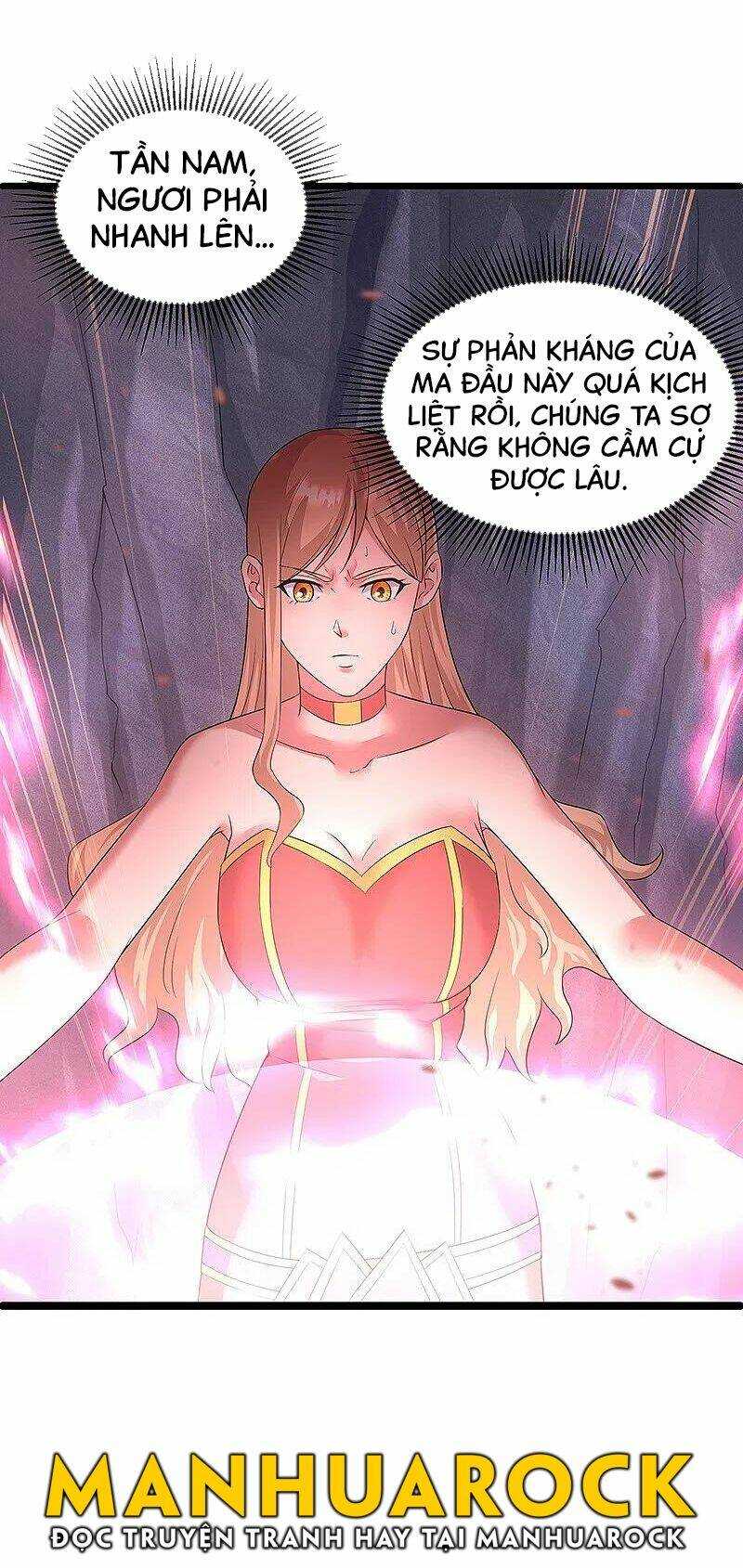 Chiến Hồn Tuyệt Thế: Chapter 403