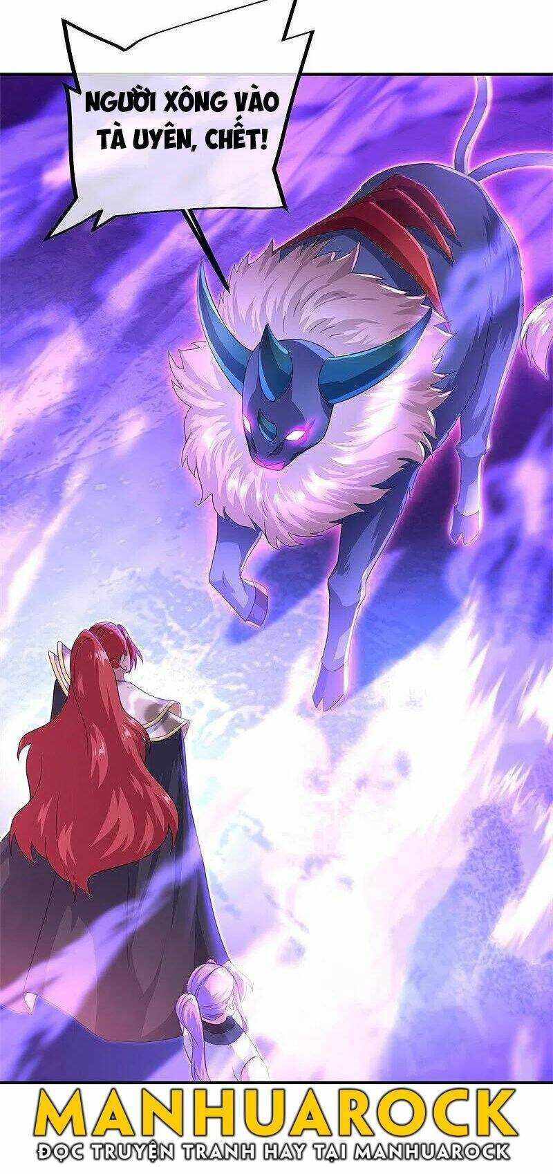 Chiến Hồn Tuyệt Thế: Chapter 403