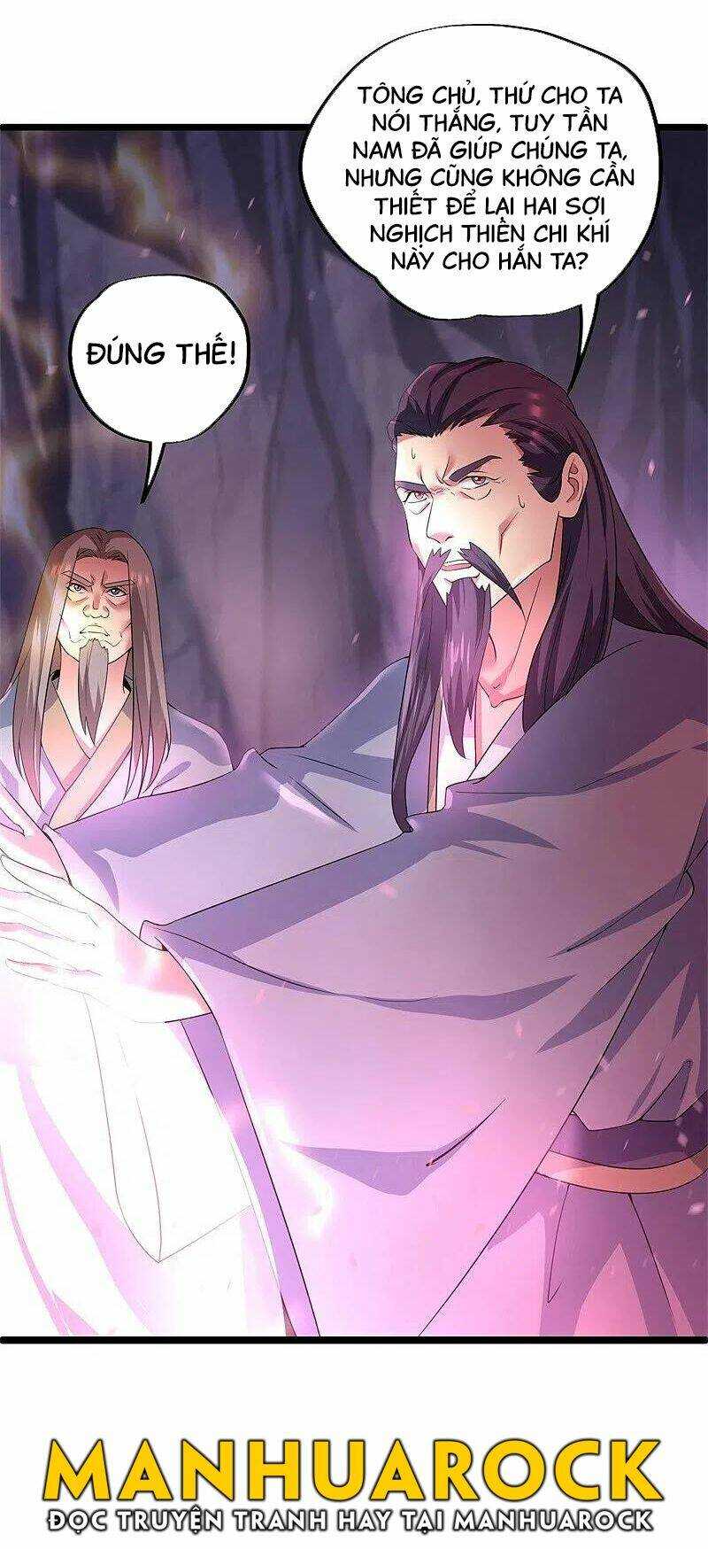 Chiến Hồn Tuyệt Thế: Chapter 403