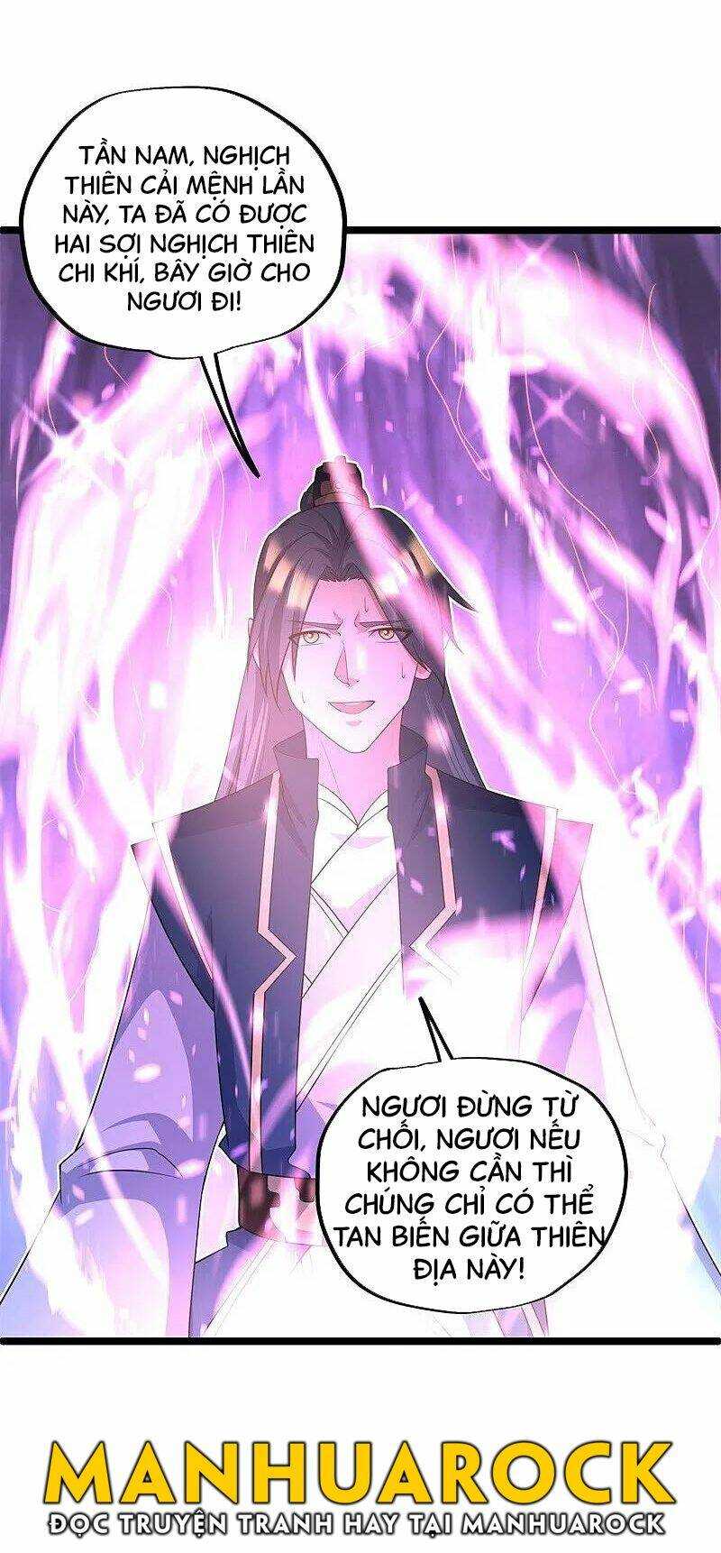 Chiến Hồn Tuyệt Thế: Chapter 403