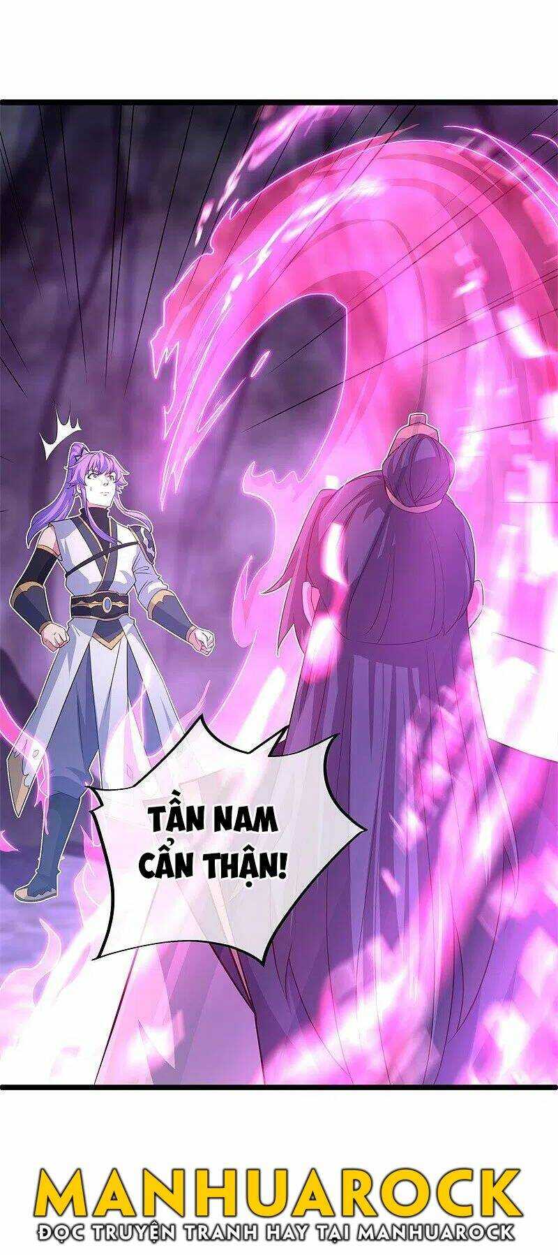 Chiến Hồn Tuyệt Thế: Chapter 403