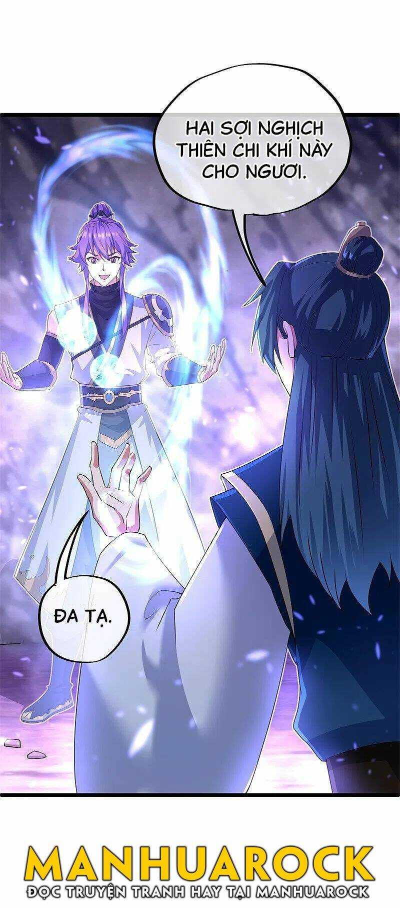 Chiến Hồn Tuyệt Thế: Chapter 403