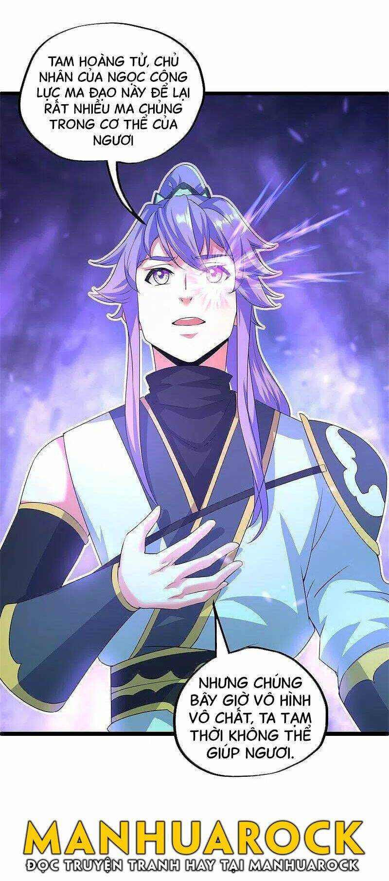 Chiến Hồn Tuyệt Thế: Chapter 403