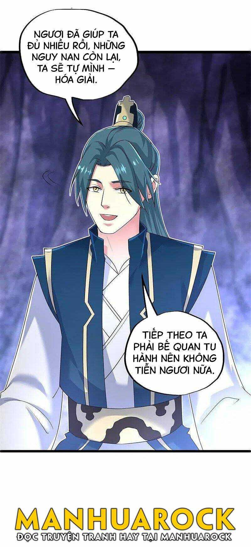 Chiến Hồn Tuyệt Thế: Chapter 403