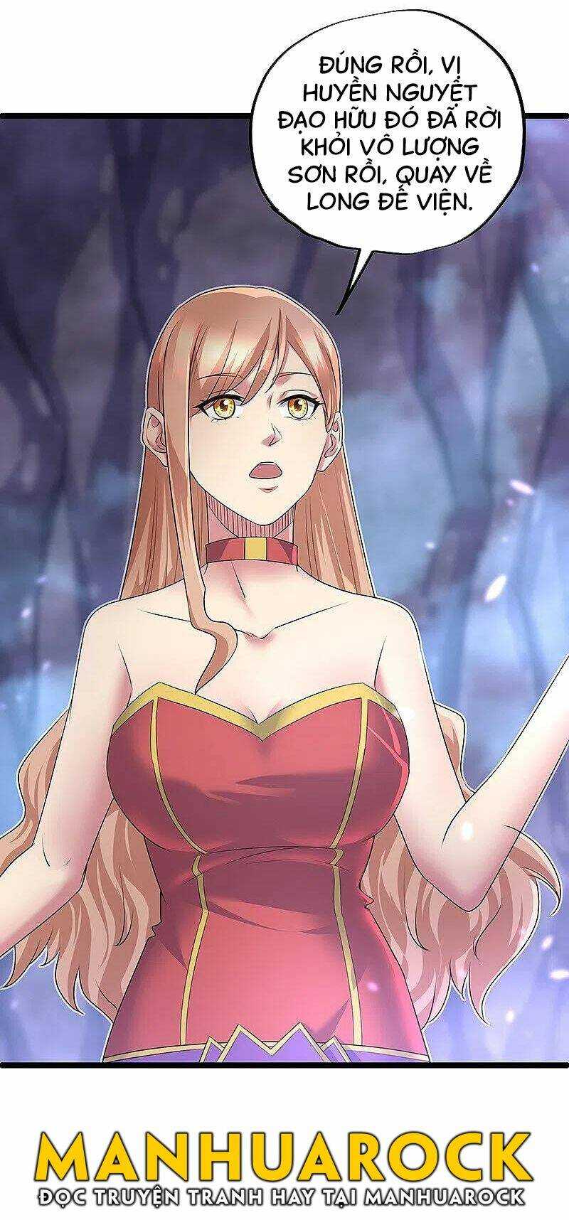 Chiến Hồn Tuyệt Thế: Chapter 403