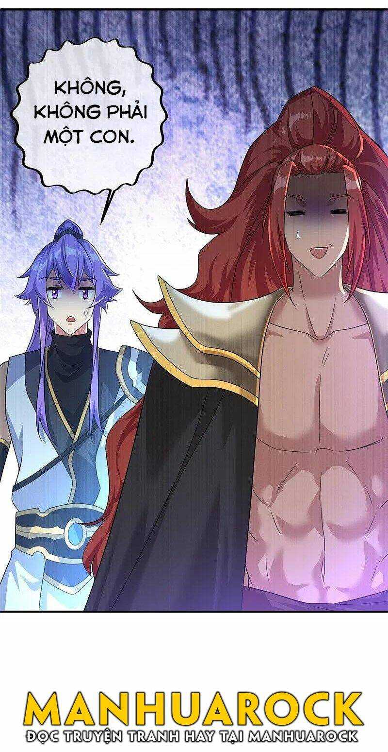 Chiến Hồn Tuyệt Thế: Chapter 403
