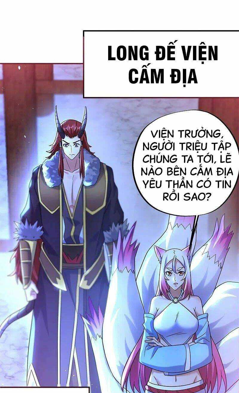Chiến Hồn Tuyệt Thế: Chapter 404