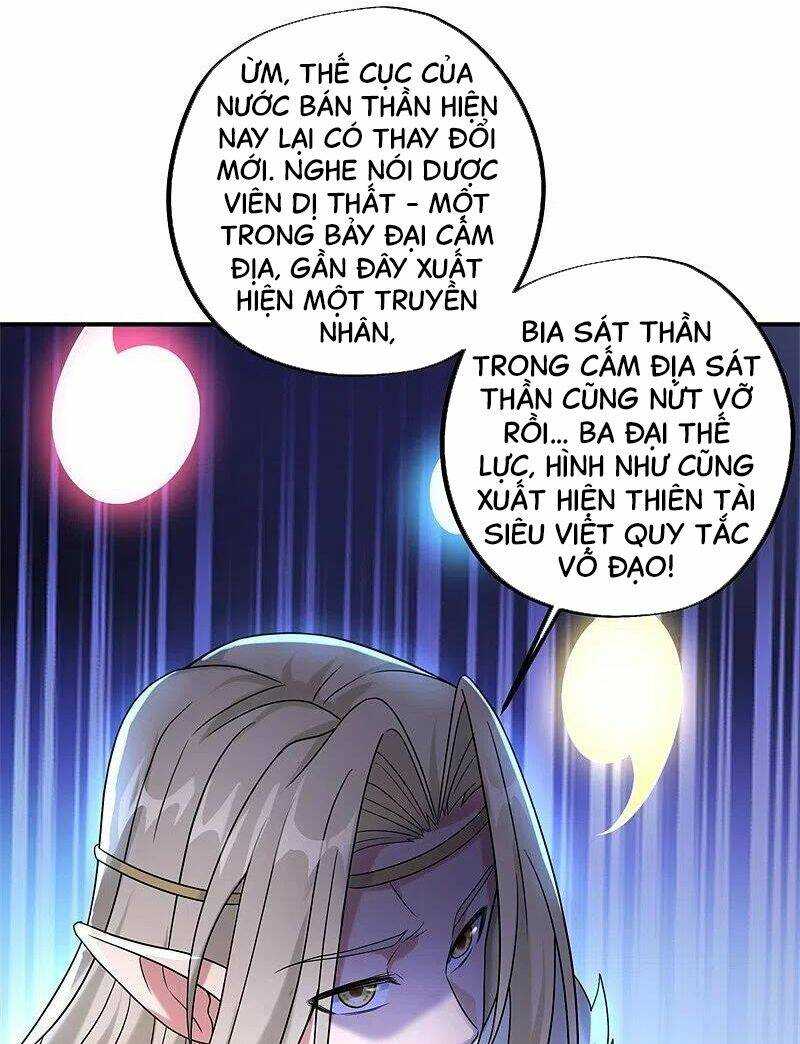 Chiến Hồn Tuyệt Thế: Chapter 404