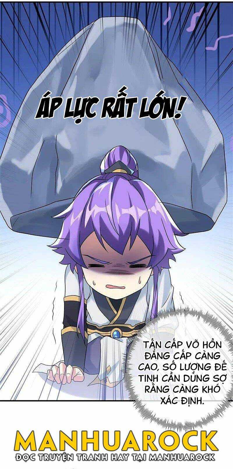 Chiến Hồn Tuyệt Thế: Chapter 404