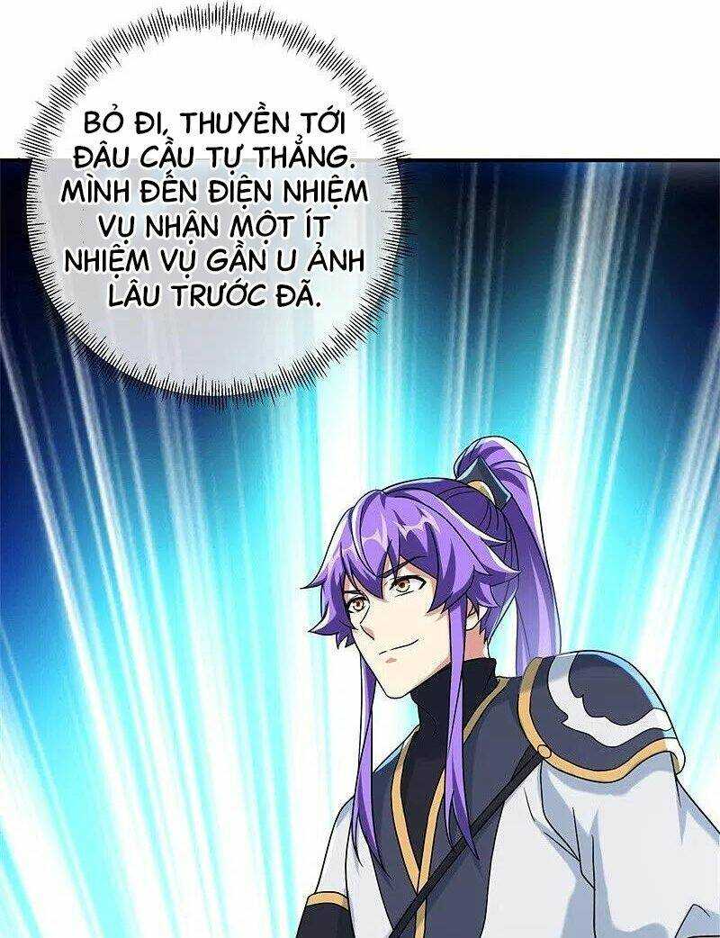 Chiến Hồn Tuyệt Thế: Chapter 404