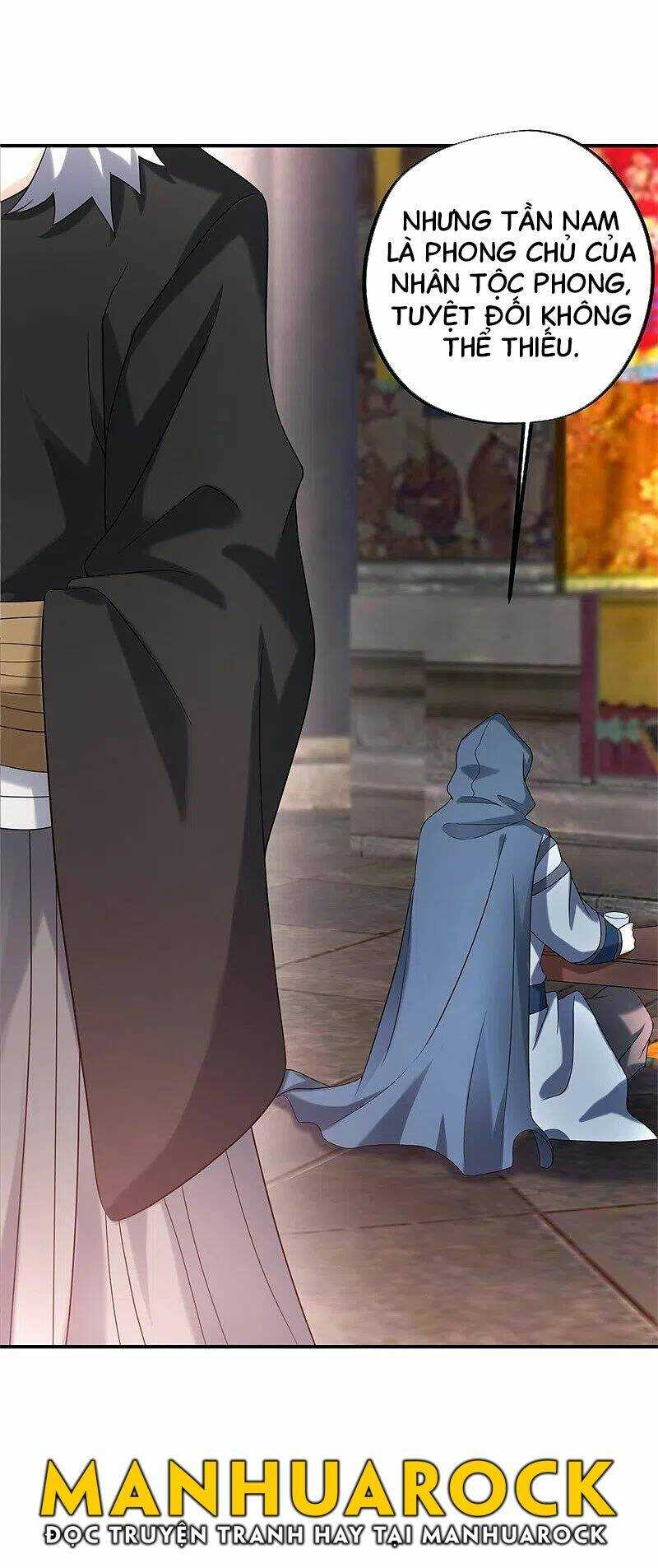 Chiến Hồn Tuyệt Thế: Chapter 404