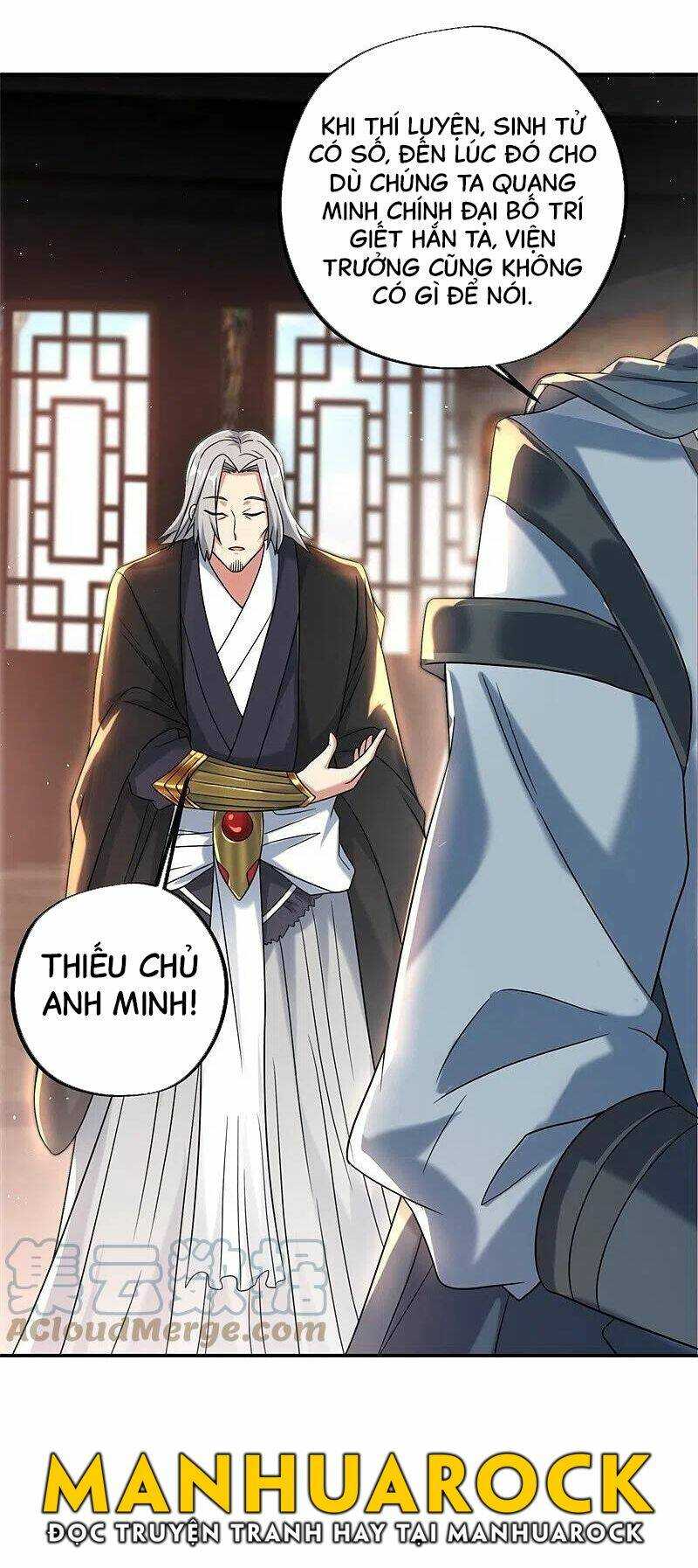Chiến Hồn Tuyệt Thế: Chapter 404