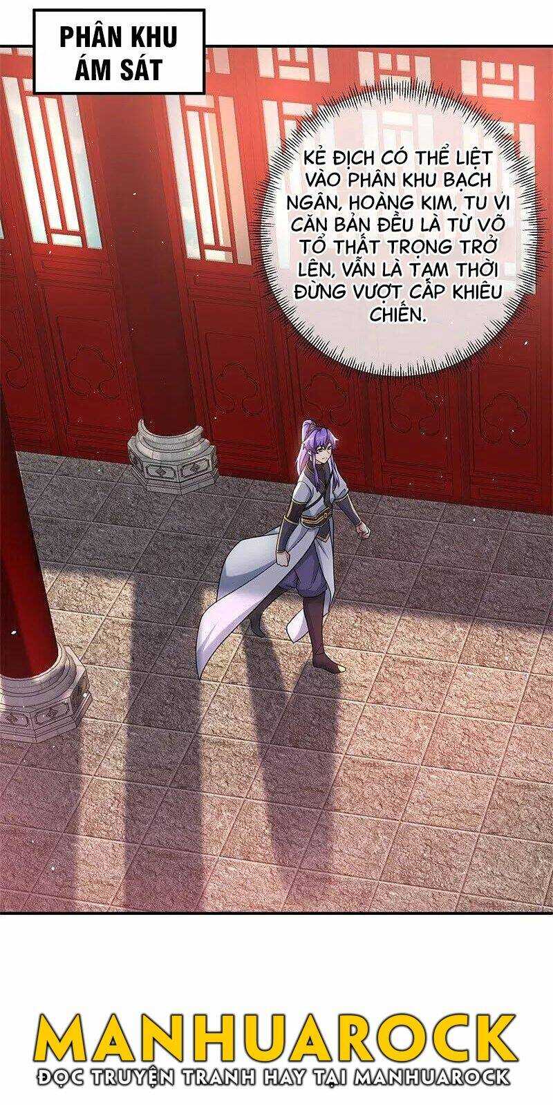 Chiến Hồn Tuyệt Thế: Chapter 404