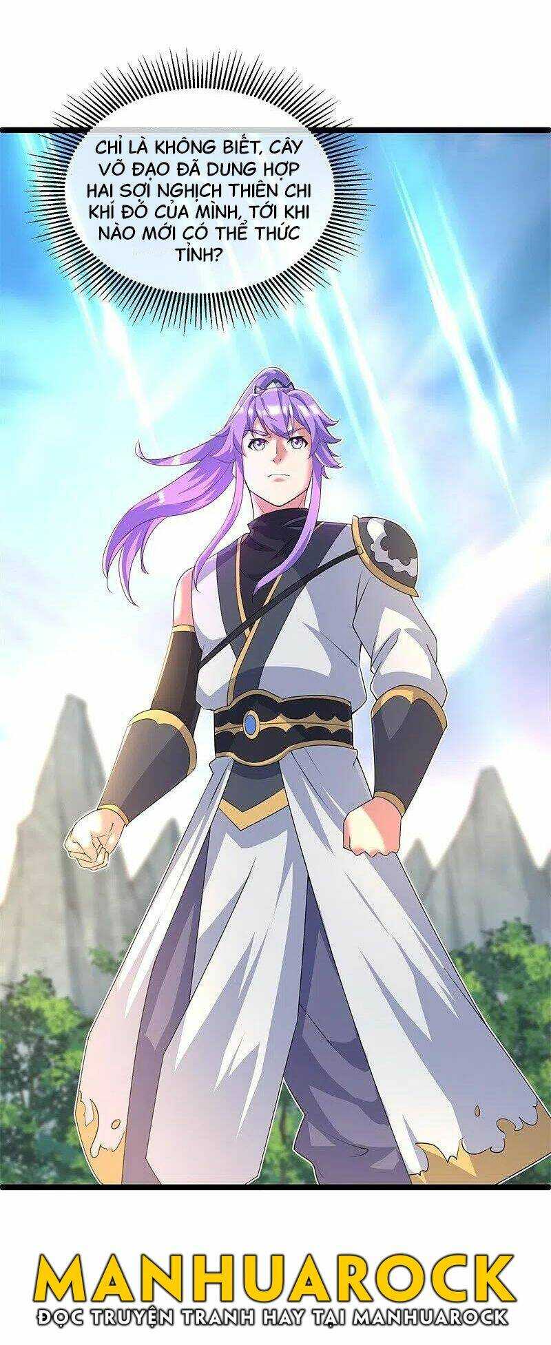 Chiến Hồn Tuyệt Thế: Chapter 404