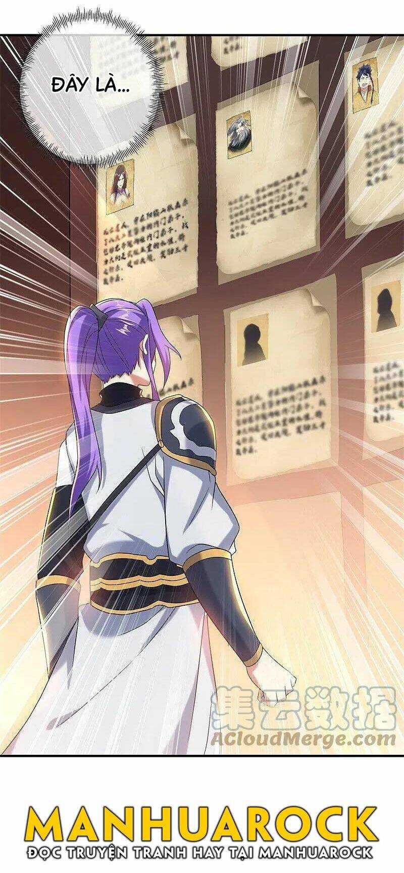 Chiến Hồn Tuyệt Thế: Chapter 404