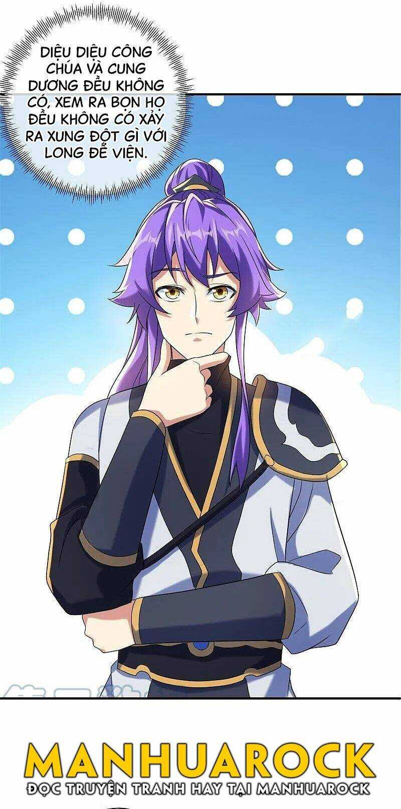 Chiến Hồn Tuyệt Thế: Chapter 404