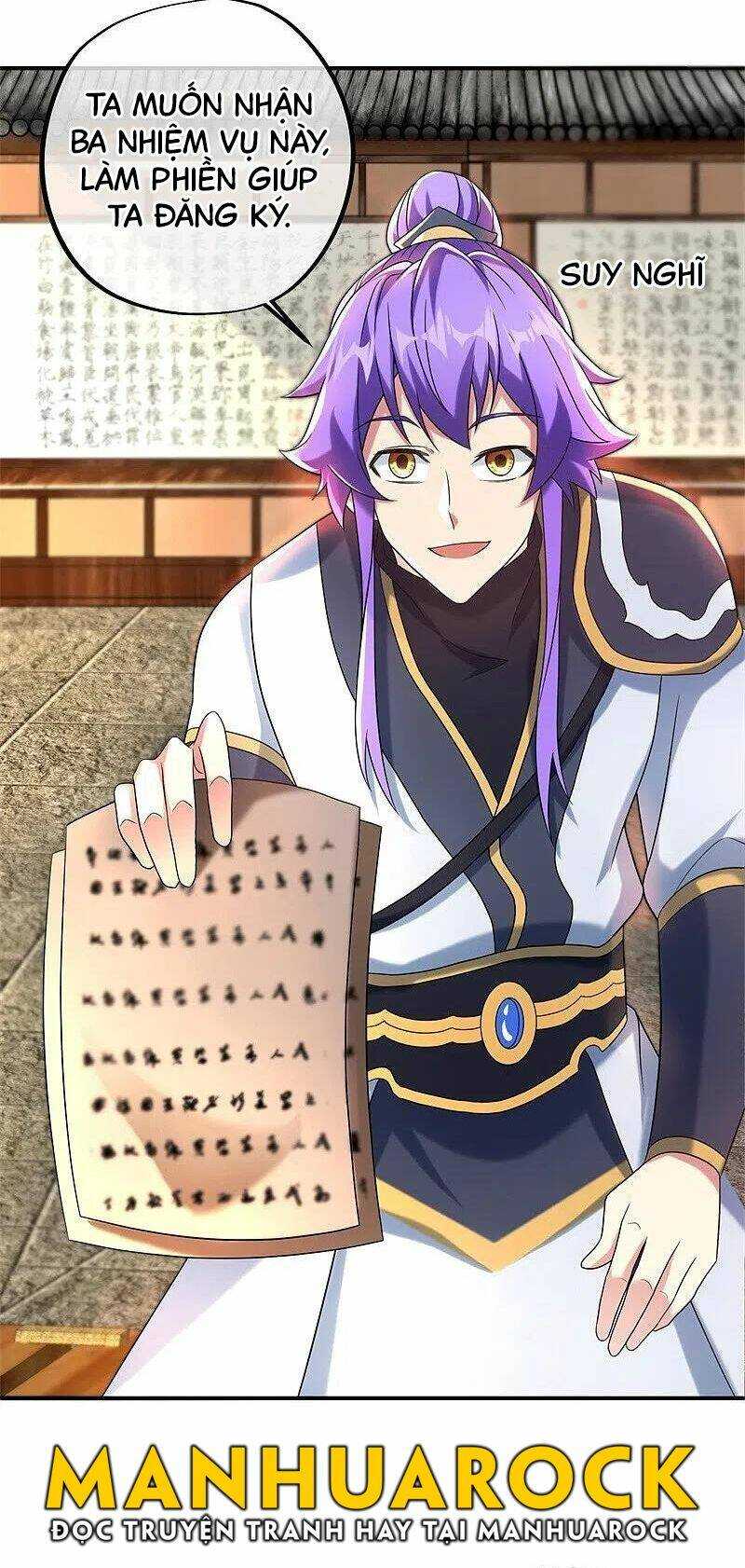 Chiến Hồn Tuyệt Thế: Chapter 404