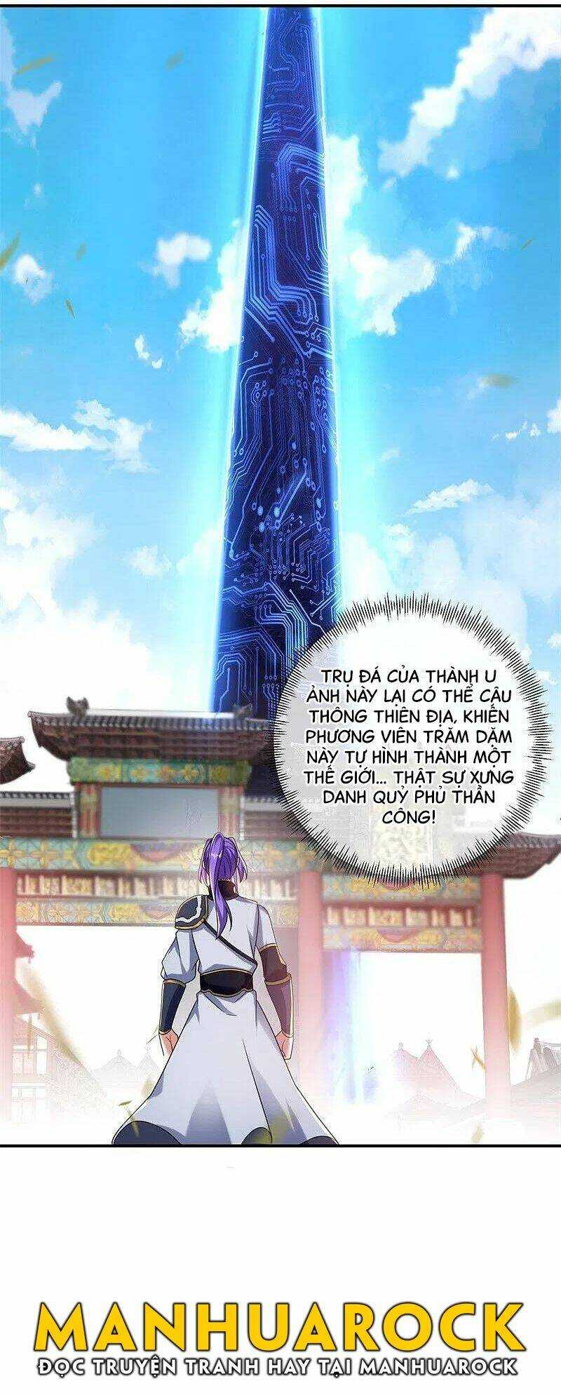 Chiến Hồn Tuyệt Thế: Chapter 404