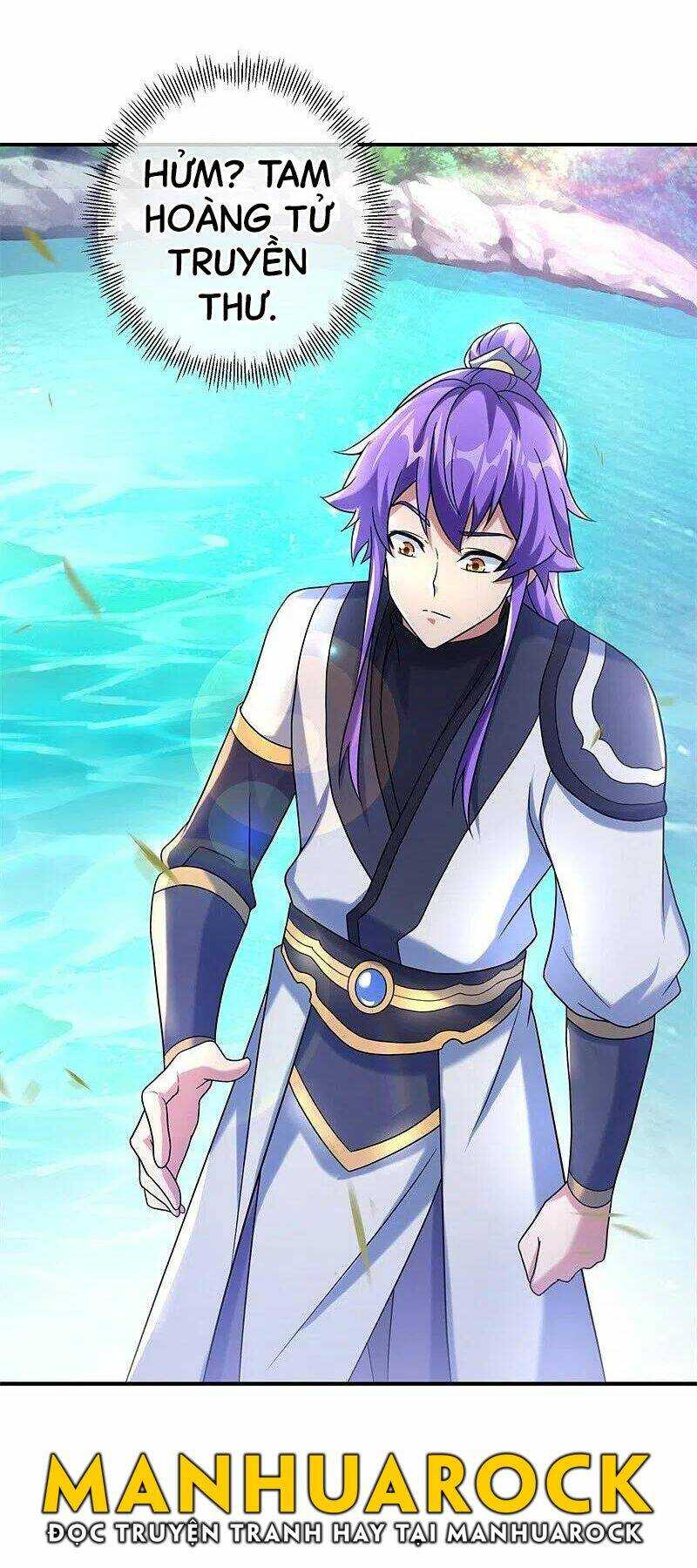 Chiến Hồn Tuyệt Thế: Chapter 404