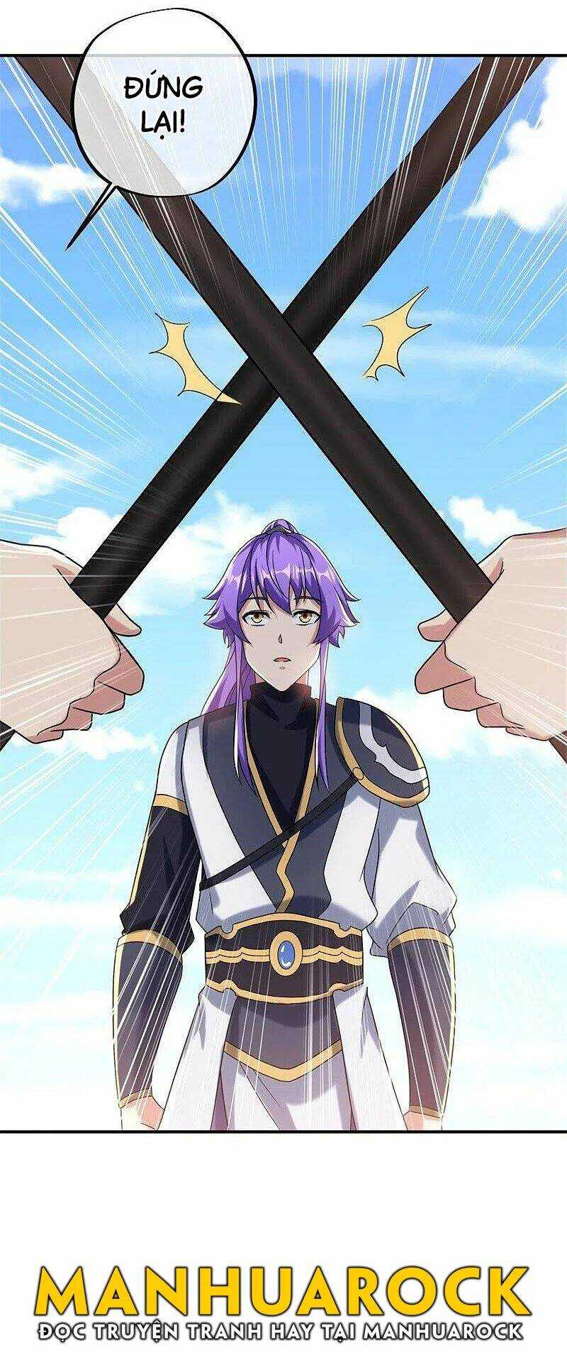 Chiến Hồn Tuyệt Thế: Chapter 404