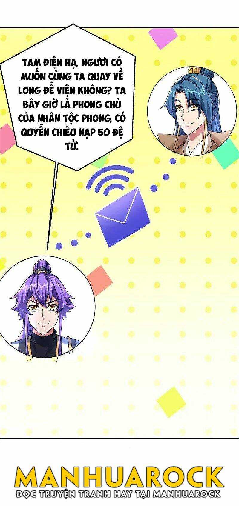 Chiến Hồn Tuyệt Thế: Chapter 404