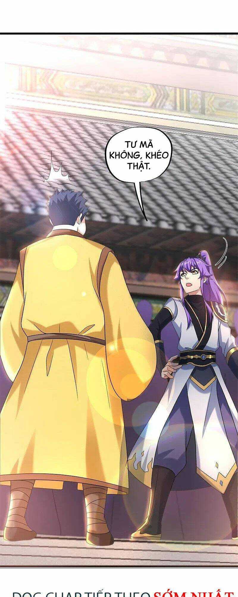 Chiến Hồn Tuyệt Thế: Chapter 404